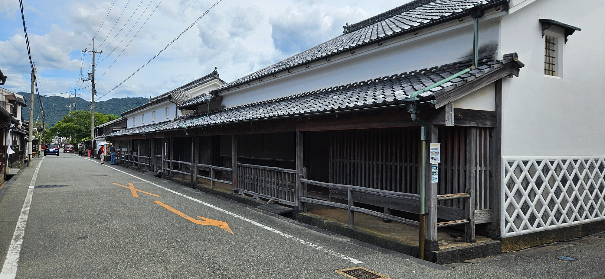 菊屋家住宅