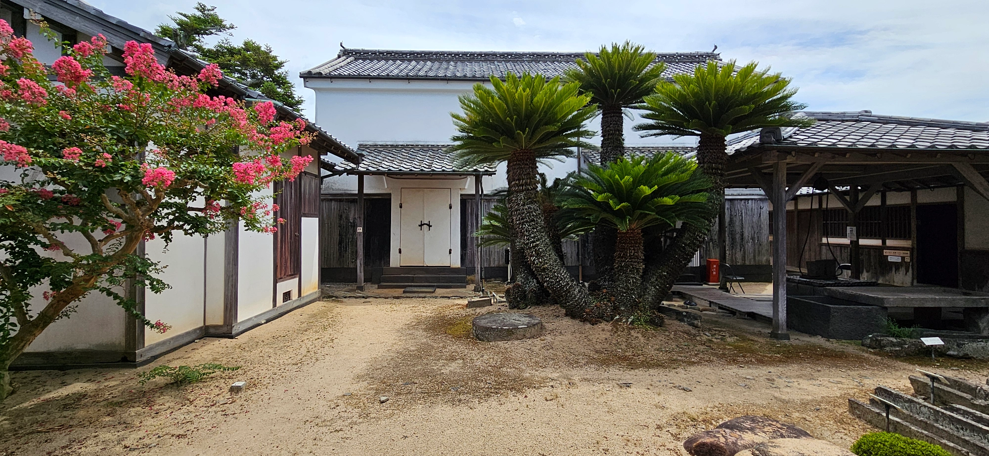 中庭